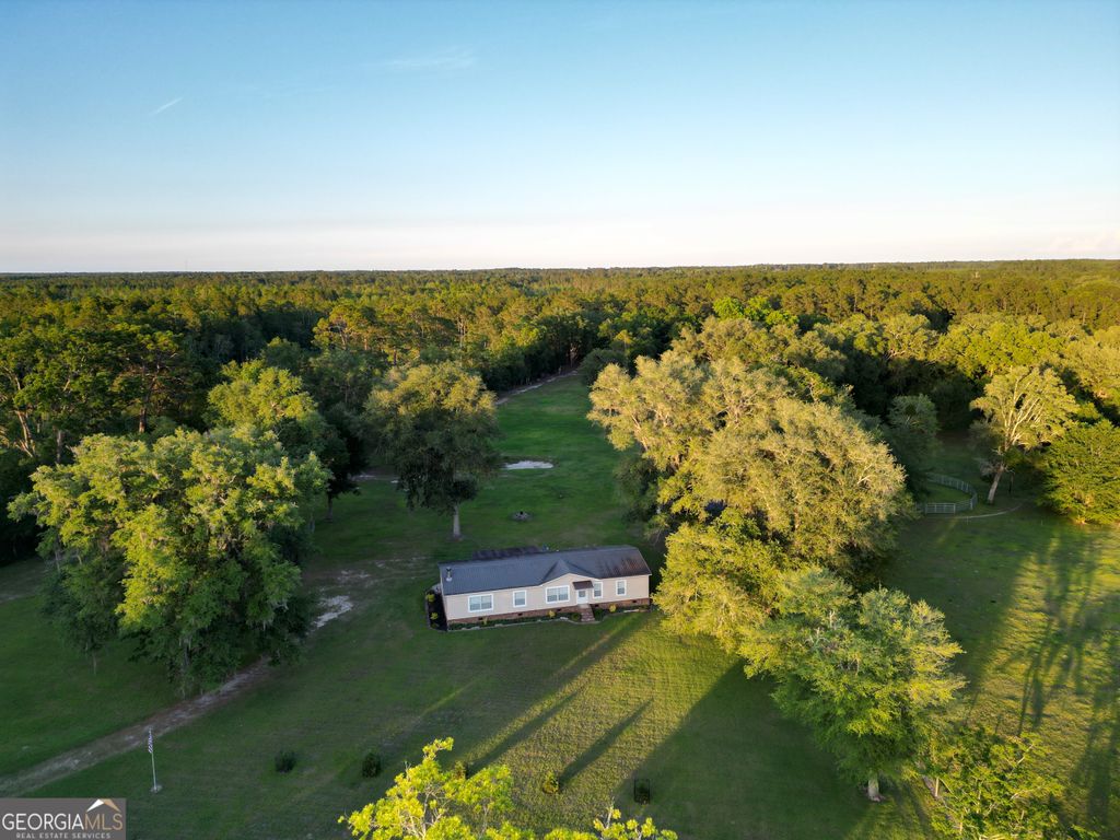 Photo of 3366 Stafford Dairy Road SE, Ludowici, GA 31316 (MLS # 10770459)