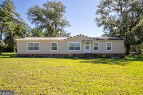 3366 Stafford Dairy RD SE Ludowici GA 31316
