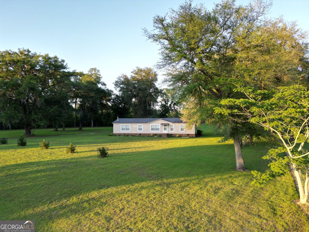 Photo of 3366 Stafford Dairy Road SE, Ludowici, GA 31316 (MLS # 10770459)