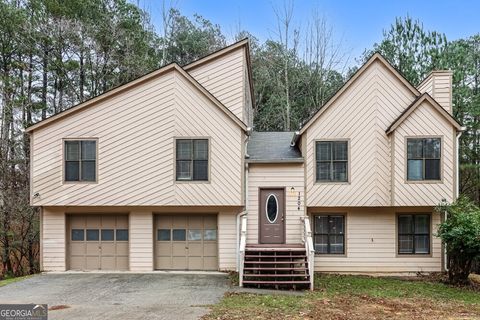 Photo of 1204 Trout Drive, Woodstock, GA 30189 (MLS # 10677435)