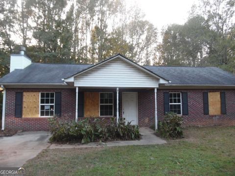 A home in McDonough