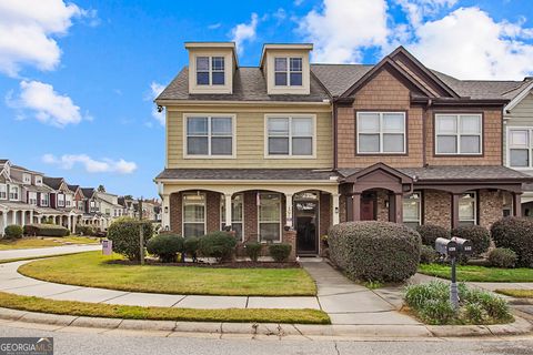 A home in Macon