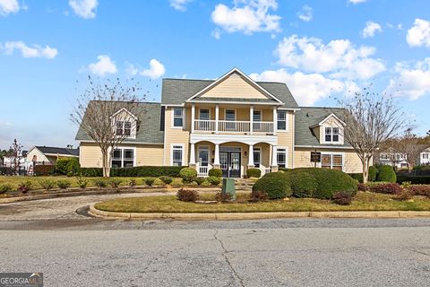 A home in Macon