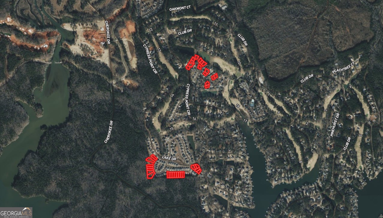0 Harbor Club at Lake Oconee
