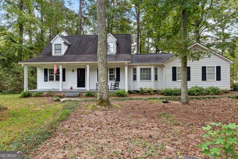 100 Carrollwood DR Fayetteville GA 30215