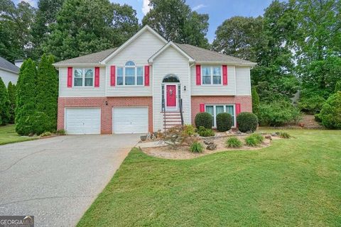 A home in Mableton