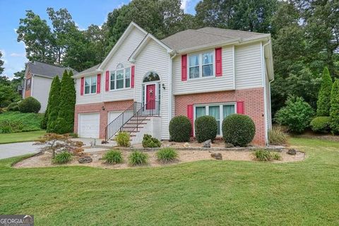 A home in Mableton