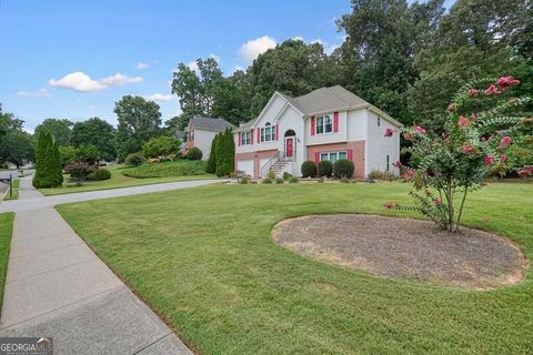 A home in Mableton