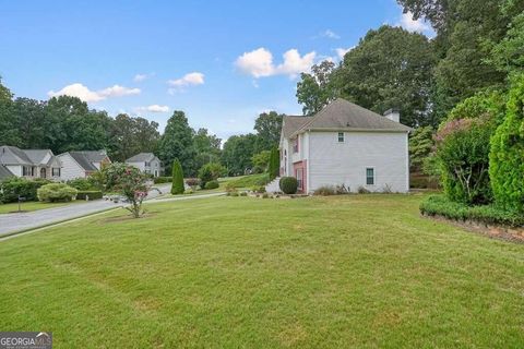 A home in Mableton