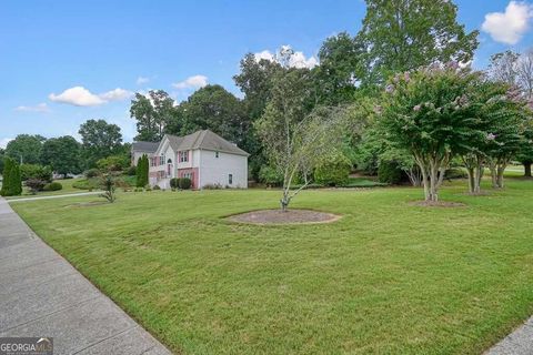 A home in Mableton