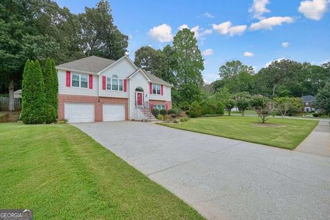 A home in Mableton