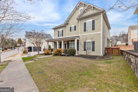 Photo of 1739 Drew Drive NW, Atlanta, GA 30318 (MLS # 10703784)