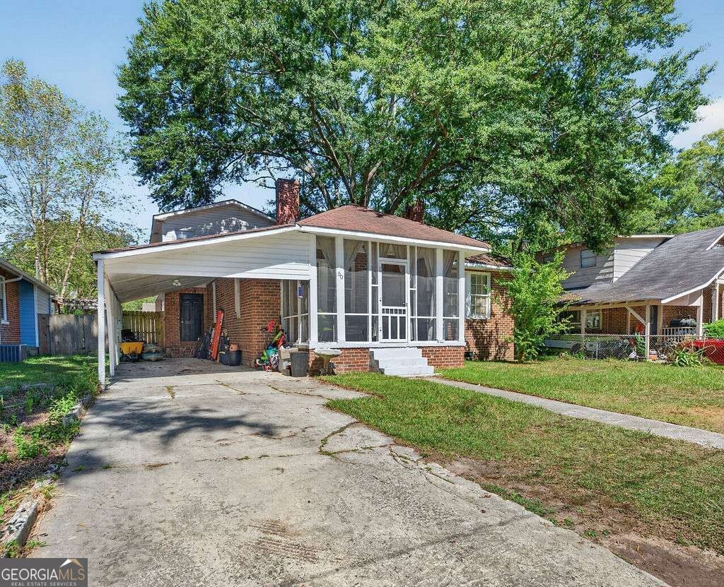 50 Hickory ST NE