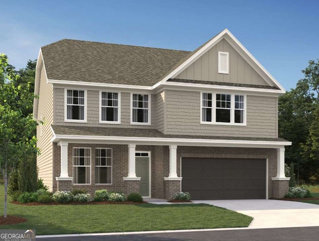 Photo of 78 Silverleaf Trail, Bethlehem, GA 30620 (MLS # 10666683)