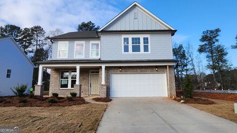 78 Silverleaf TRL Bethlehem GA 30620