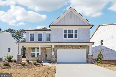 78 Silverleaf TRL Bethlehem GA 30620