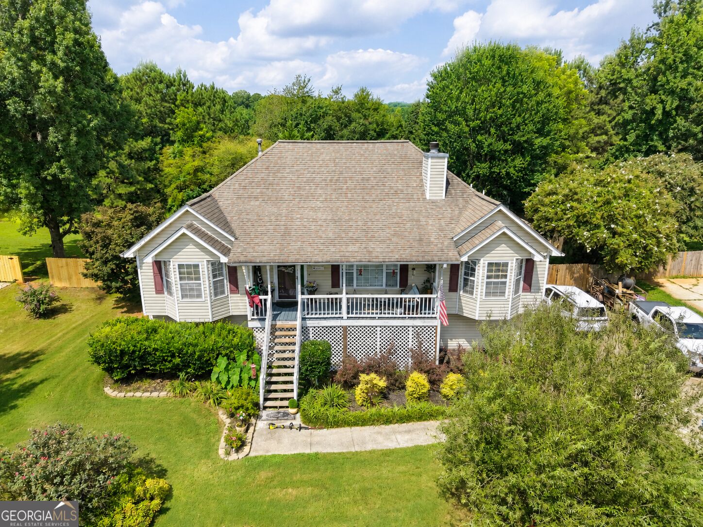 65 Bent Creek PL