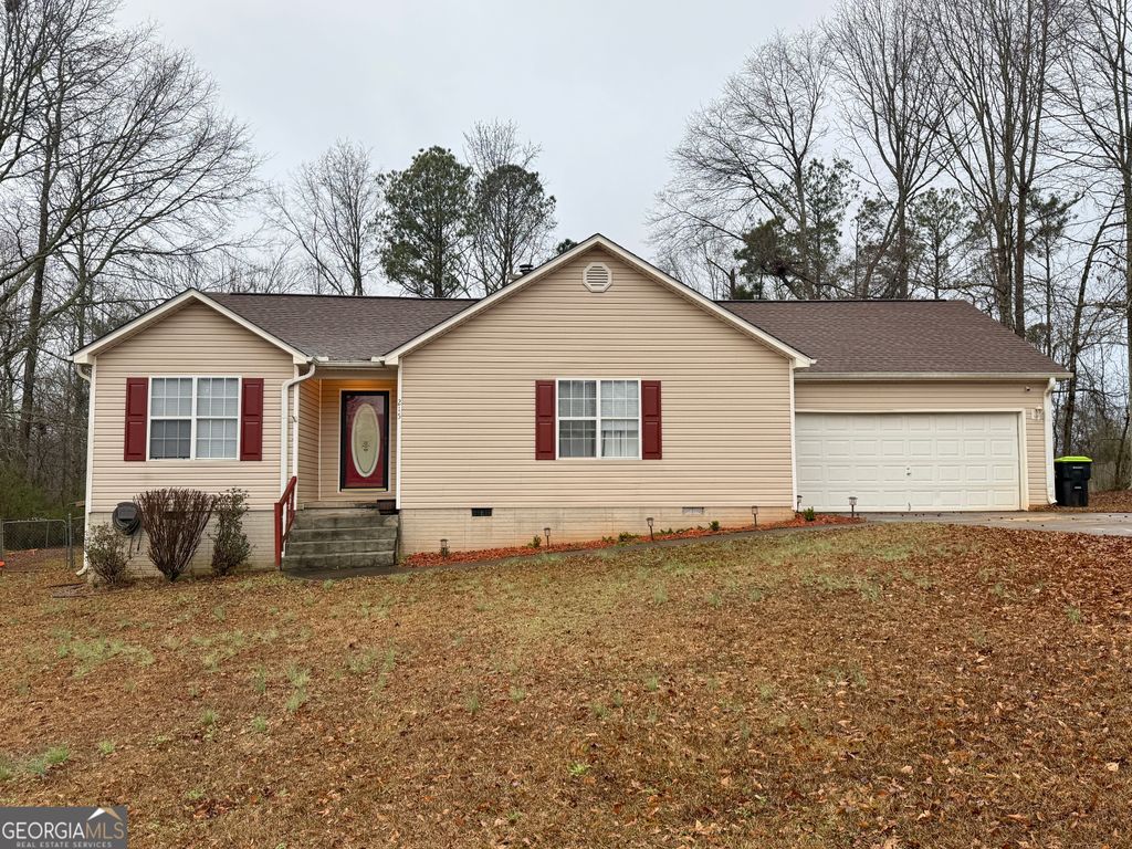 Photo of 215 Seminary Ridge, Griffin, GA 30224 (MLS # 10678629)