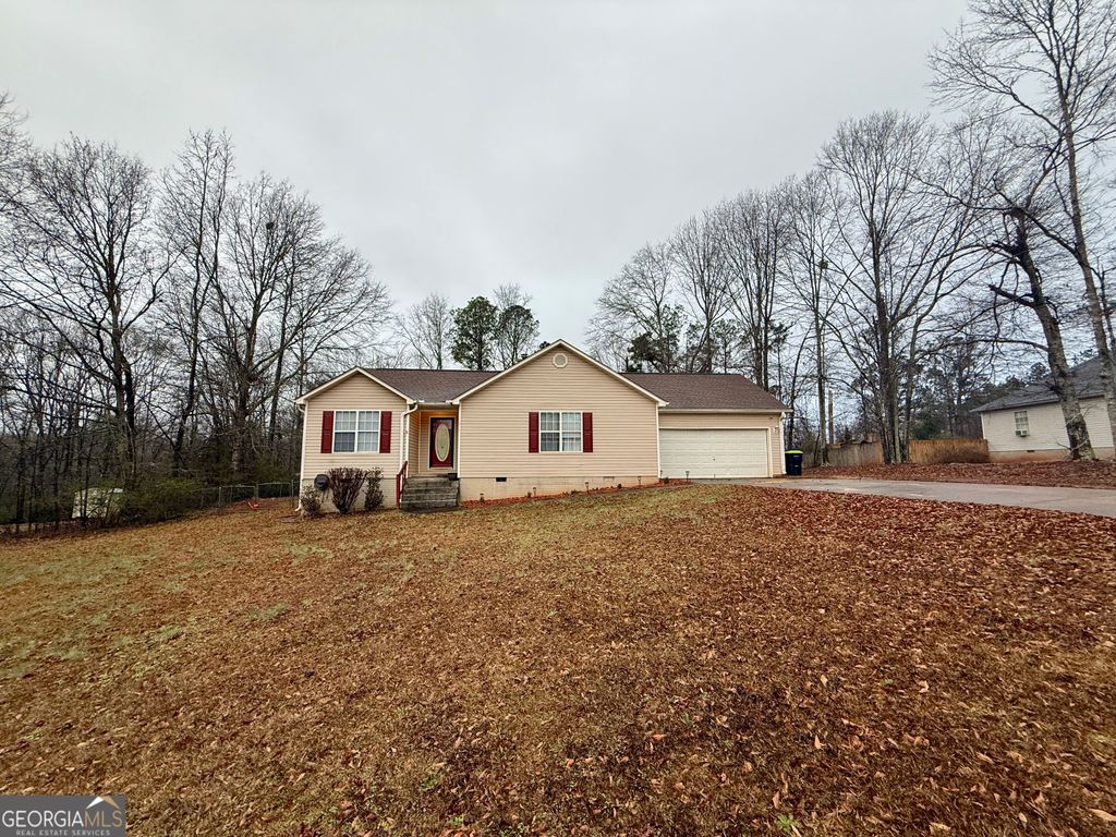 Photo of 215 Seminary Ridge, Griffin, GA 30224 (MLS # 10678629)