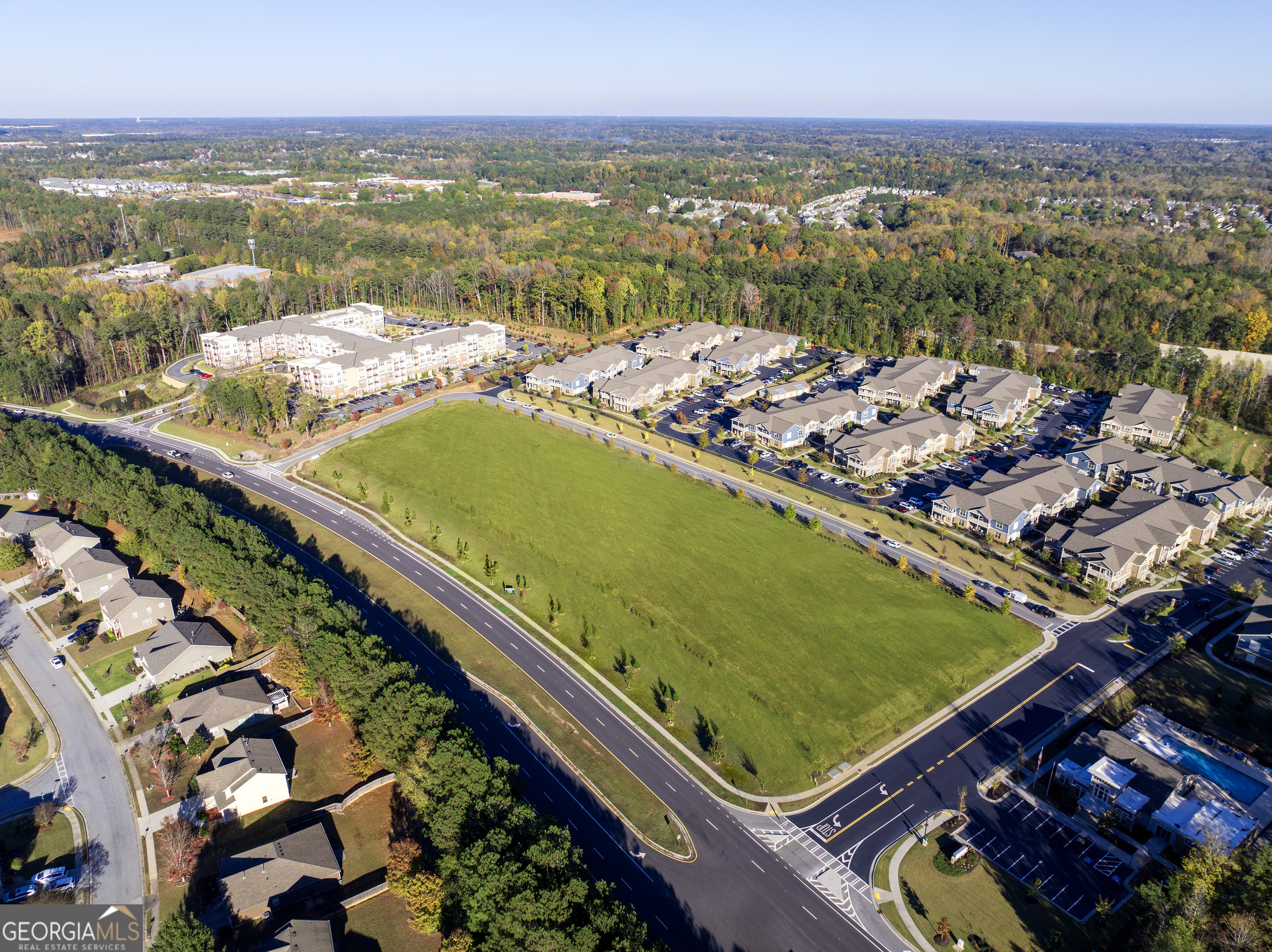 5.9 ACRES Newnan Crossing BYP