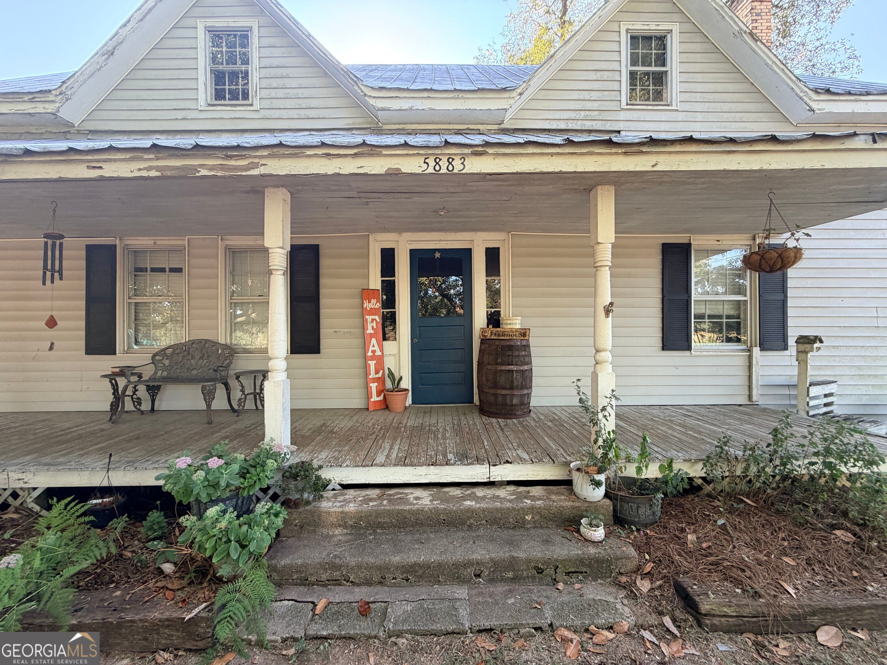 5587 Elberton HWY
