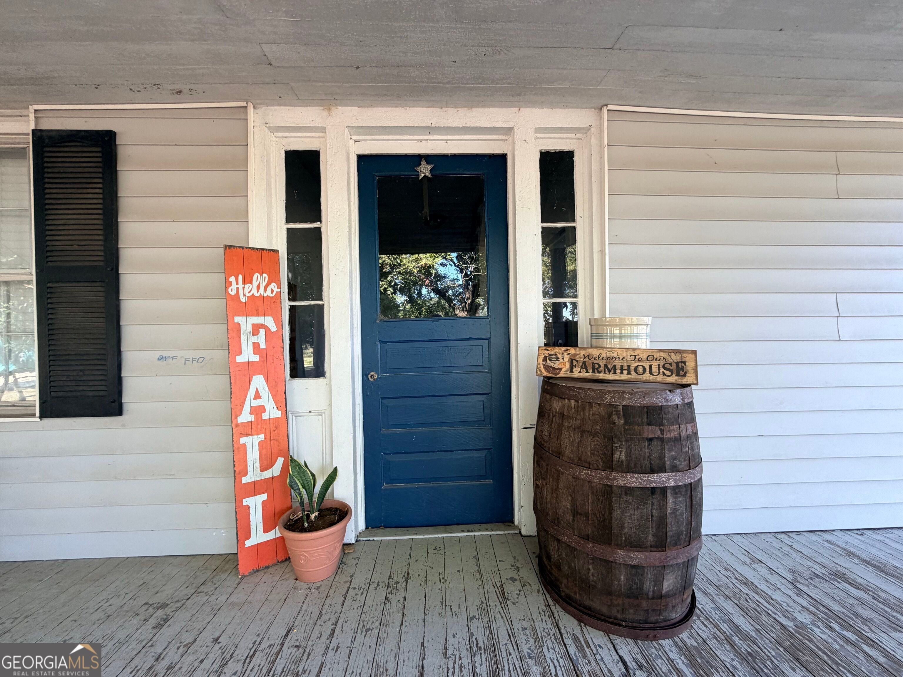 5587 Elberton HWY