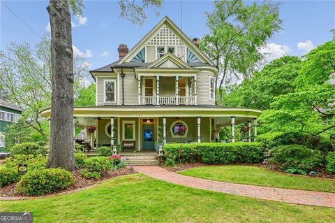 185 Elizabeth ST Atlanta GA 30307