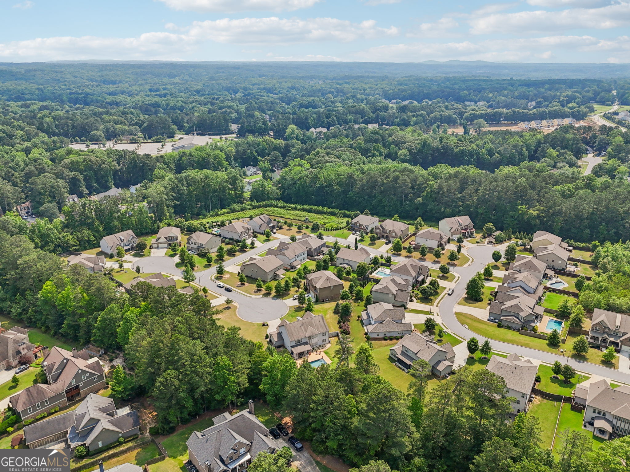 Hadaway Grove - Residential
