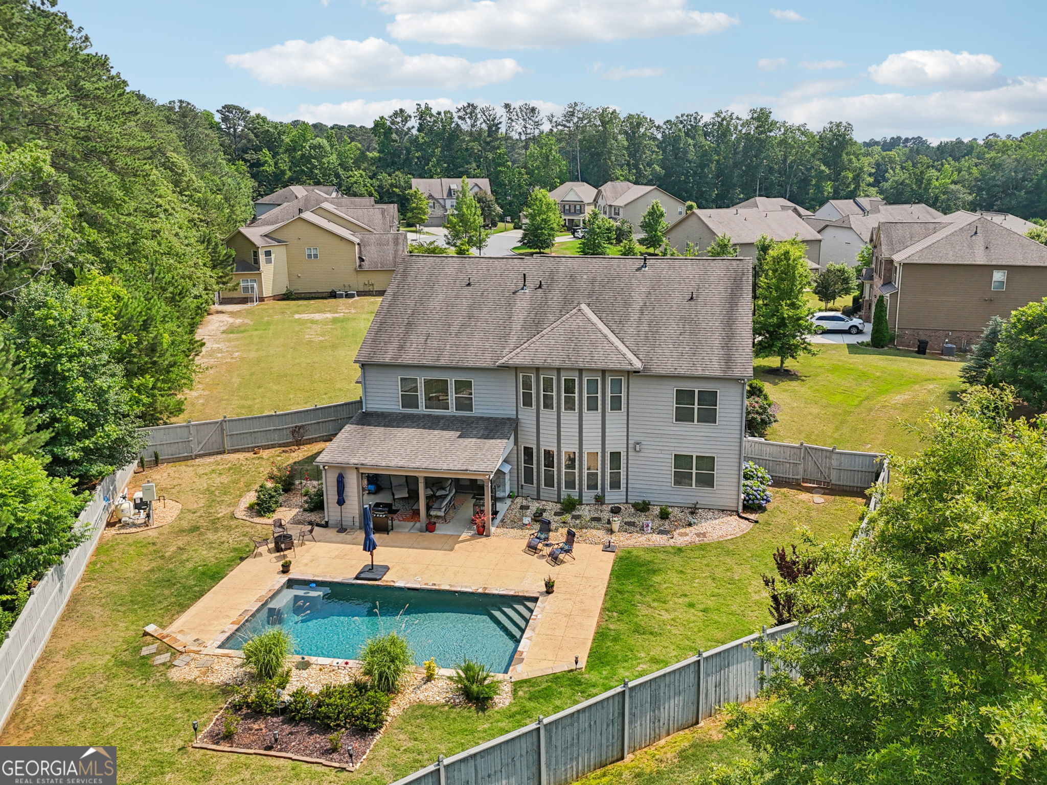 Hadaway Grove - Residential