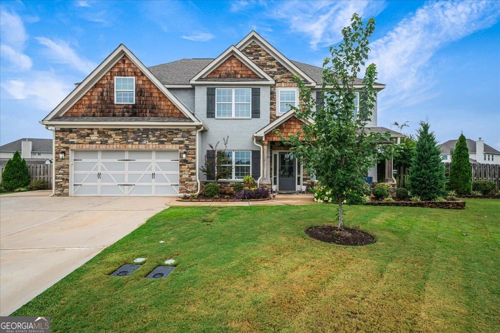 Photo of 5 Star Moss Court, Kathleen, GA 31047 (MLS # 10835654)