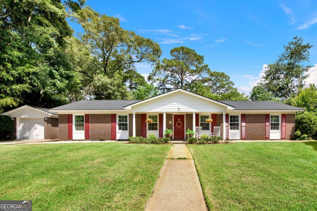 Photo of 1315 Grace Drive, Savannah, GA 31406 (MLS # 10796321)