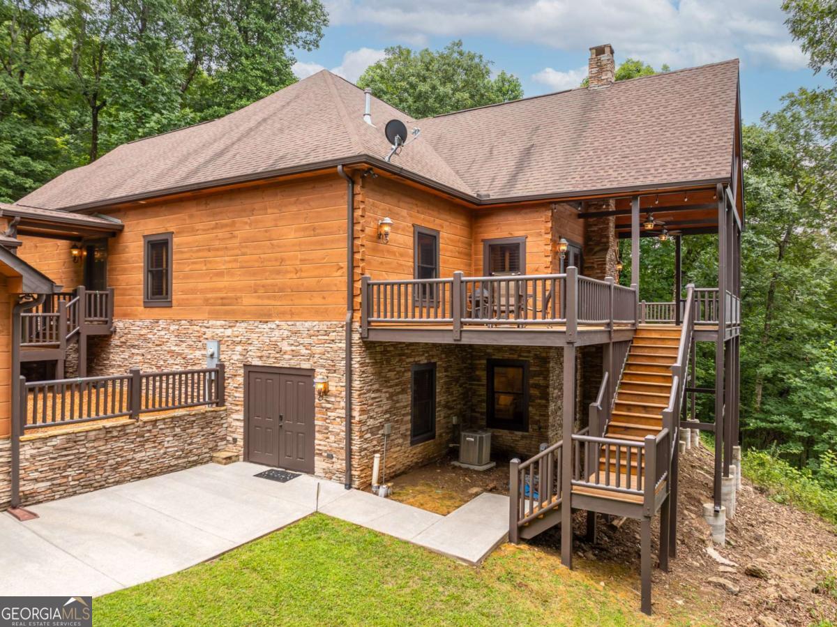 31 High Cliff RD