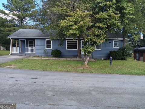 Photo of 147 HILL Street, Summerville, GA 30747 (MLS # 10602523)
