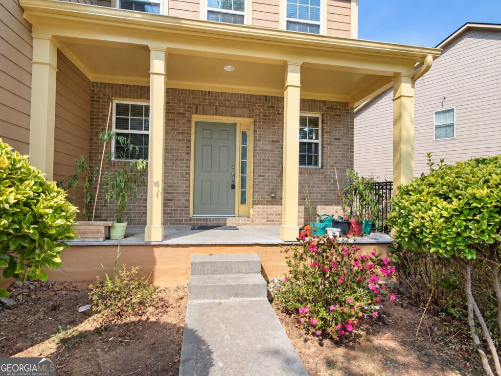 Photo of 259 Shaw Drive, Acworth, GA 30102 (MLS # 10866776)
