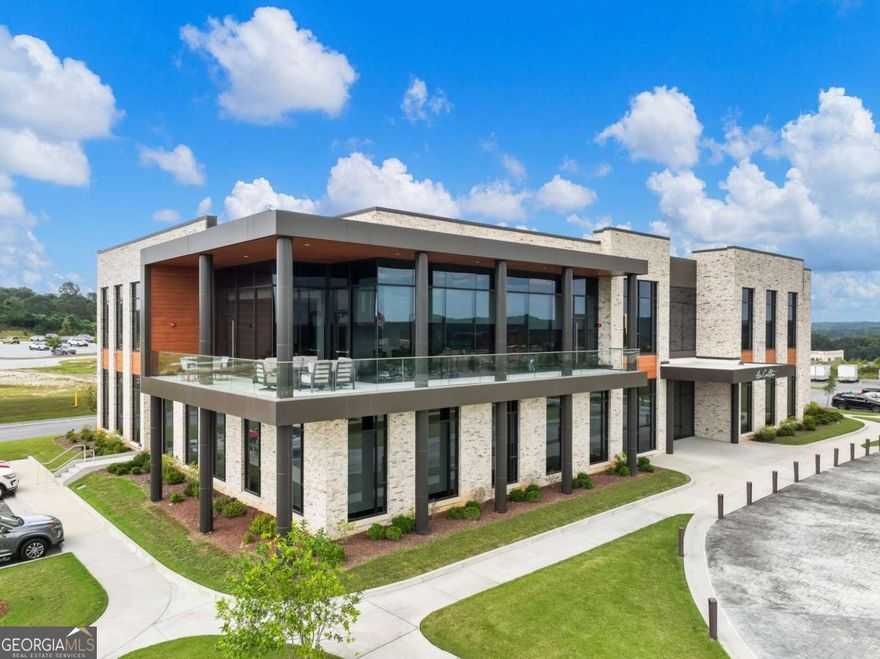 LOCATION, LOCATION, LOCATION, Prime Development Opportunity in Braselton, GA. with EXISTING 25,000 Sq. Ft. office Building, 2 Pad ready sites for 2 more 25k sqft Buildings, total development 6.3 ACRES, ability to have up to 75k sqft of space. Discover an exceptional office or medical development opportunity in Braselton, Georgia, at 100 High Point Parkway. This state-of-the-art property features a brand-new 25,000-square-foot building constructed in 2021, perfectly poised to meet the rising healthcare demands of Braselton and the surrounding area. Key Features: Modern Facility: The 25,000-square-foot building boasts contemporary design and construction, ensuring a world-class medical facility that meets the highest industry standards. Strategic Location: Situated on 6.3 acres of prime real estate, this property offers easy accessibility to the North Metro Market. It's strategically positioned to serve Braselton's growing population. Development Potential: Additionally, the property includes two ready-to-develop building pads, providing ample expansion opportunities for office professionals and healthcare organizations seeking to grow their presence in this thriving community. The pads are equipped with generator pads with conduit in place. Healthcare Hub: Braselton, Georgia, is rapidly emerging as a healthcare hub, with a range of medical facilities and services. Owning a property here not only positions you for success but also allows you to contribute to the health and wellness of the community. Investment Potential: With the ever-growing need for medical services, investing in this property offers not only the potential for significant returns but also the chance to make a lasting impact on the healthcare landscape in Braselton. Don't miss out on this prime opportunity to shape the future of healthcare in Braselton, Georgia. Contact us today to explore how you can be a part of this dynamic medical development. Your vision, and our location, together create a healthier tomorrow.