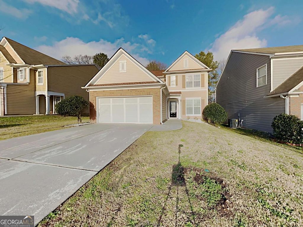 Photo of 365 Laurelton Circle, Lawrenceville, GA 30044 (MLS # 10632867)