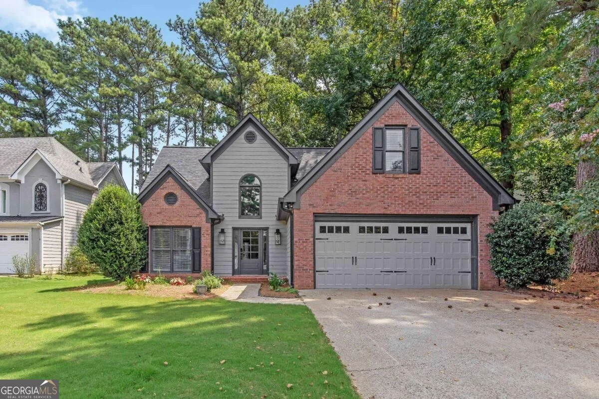 602 Overhill Drive, Woodstock, GA, 30189