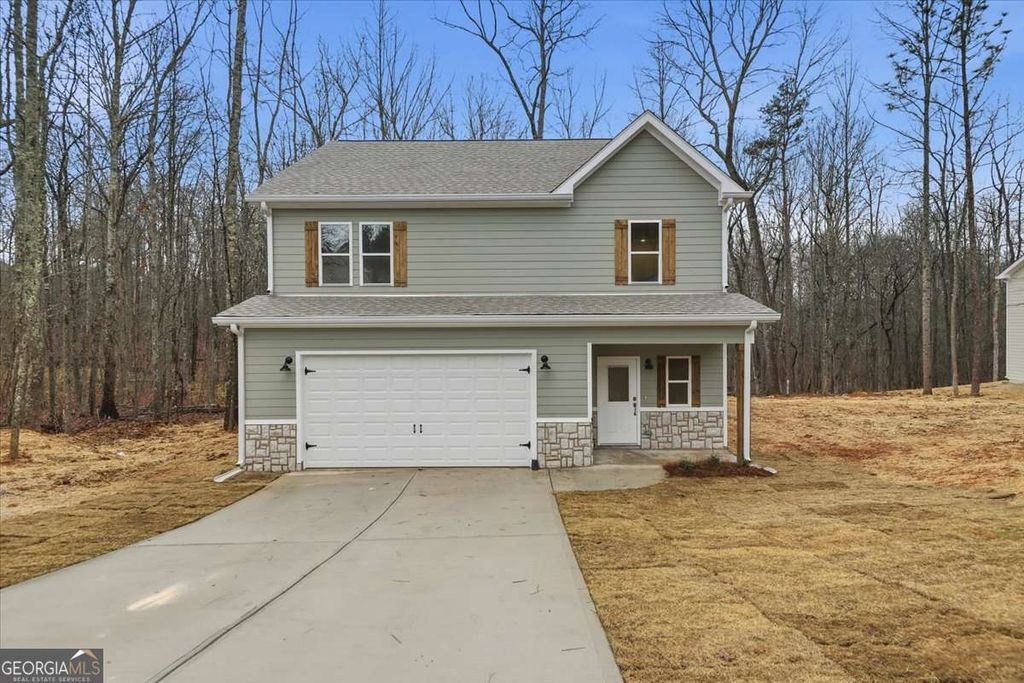 Photo of 140 Alfred Drive, Carrollton, GA 30116 (MLS # 10767646)