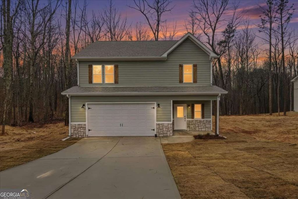 Photo of 140 Alfred Drive, Carrollton, GA 30116 (MLS # 10767646)