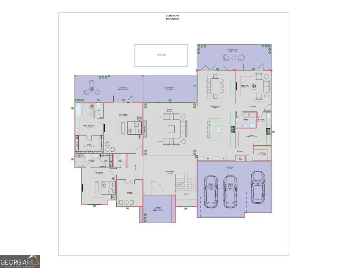 3430 Camp Branch-Lot 7 RD