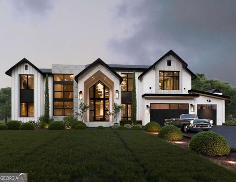 3430 Camp Branch-Lot 7 RD Buford GA 30519