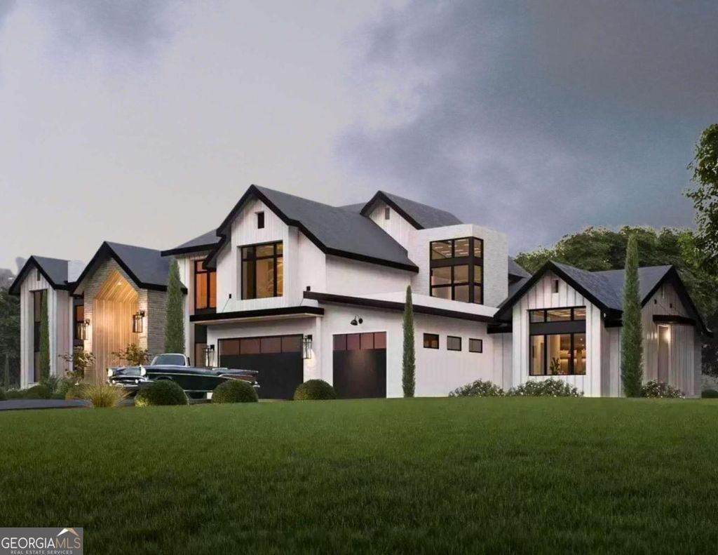 Photo of 3430 Camp Branch-Lot 7 Road, Buford, GA 30519 (MLS # 10690872)