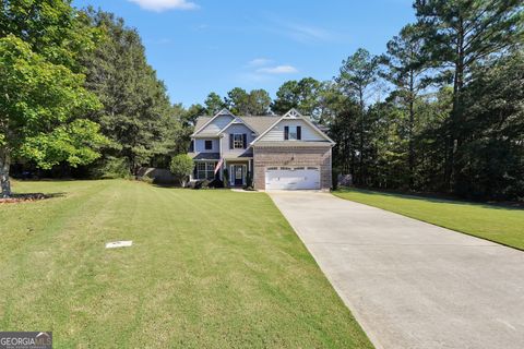 A home in Locust Grove