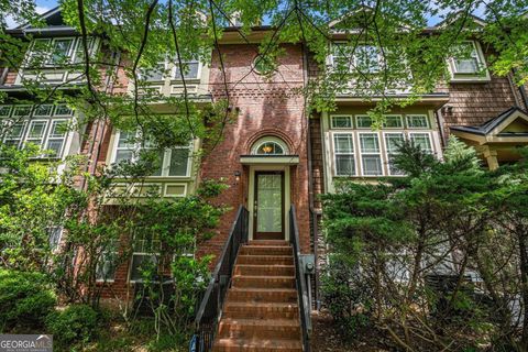 75 High Top LN Sandy Springs GA 30328