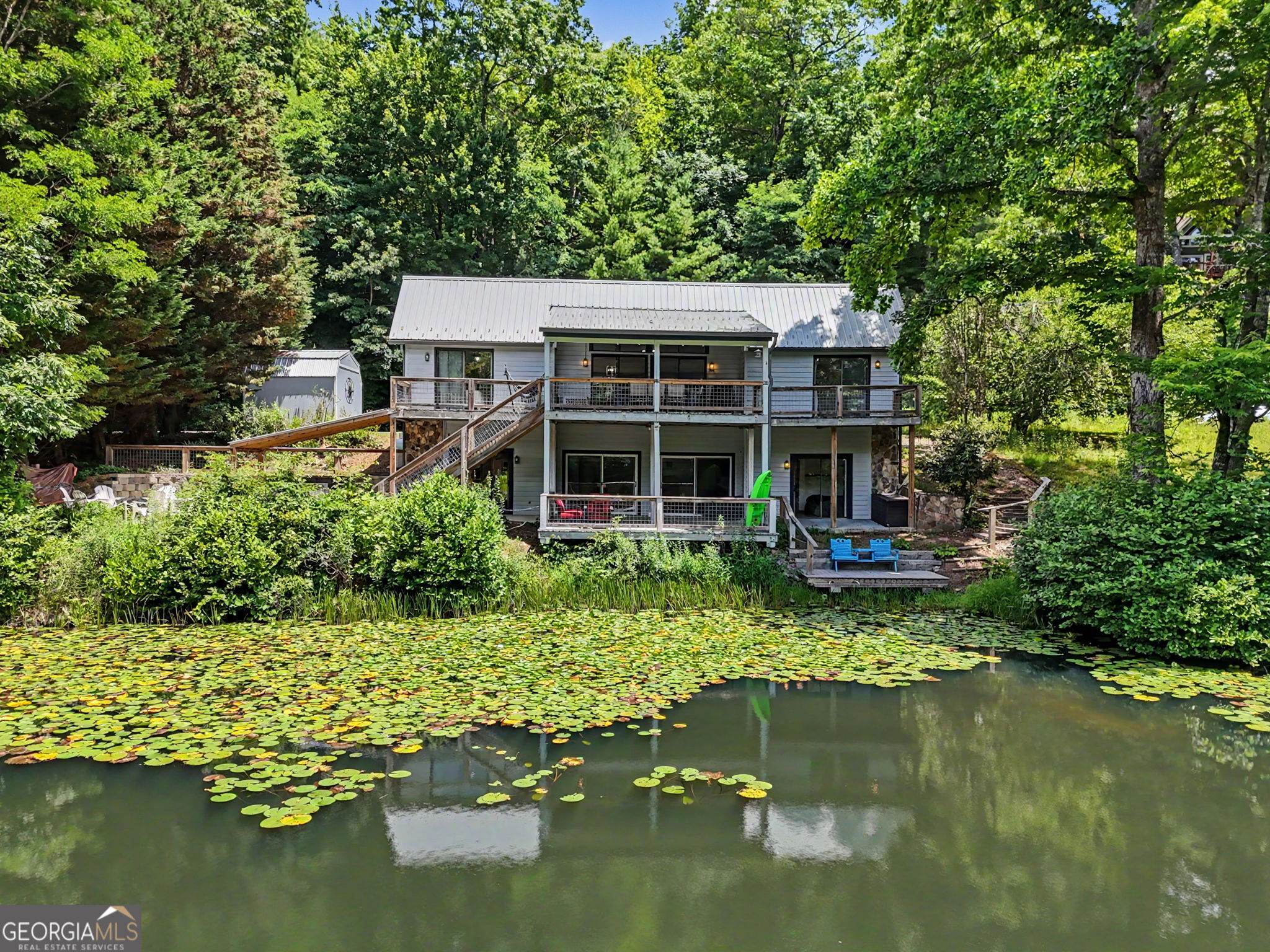 181 Dam Lake DR