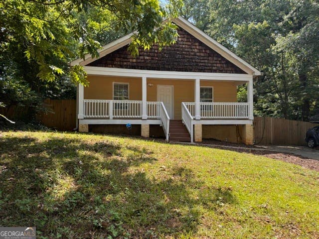 Photo of 1142 Windsor Street SW, Atlanta, GA 30310 (MLS # 10807280)