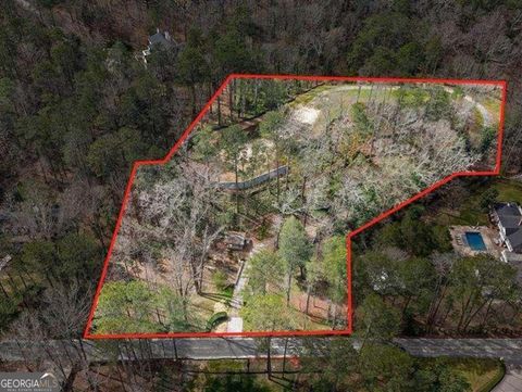 4888 Jett RD Sandy Springs GA 30327