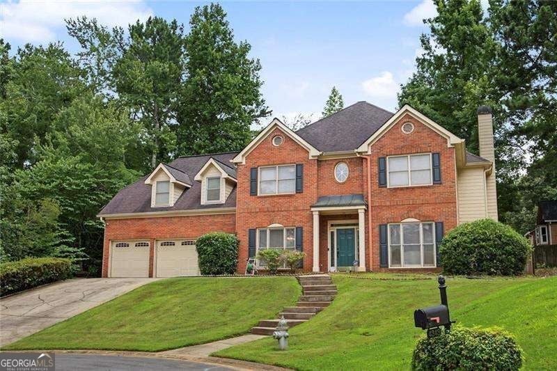 Photo of 4341 Laurian Drive NW, Kennesaw, GA 30144 (MLS # 10877977)