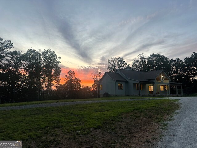 4384 Round Pond RD