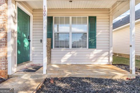 A home in Warner Robins